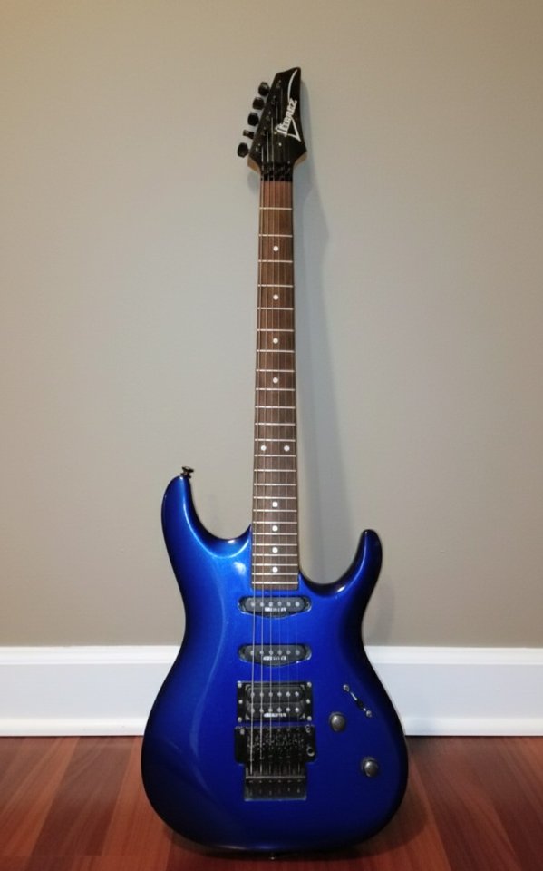 Ibanez 540R Jewell Blue