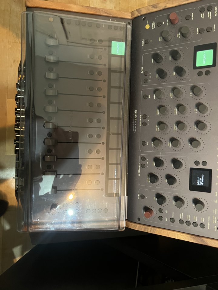 Softube Console 1 system MK3