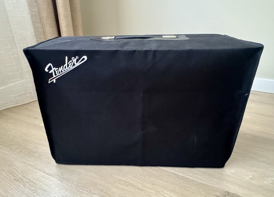 Fender Deluxe Reverb Tone Master