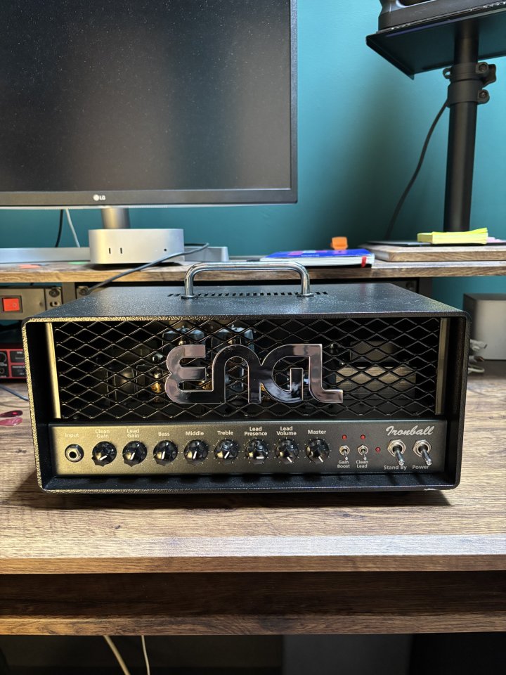 Engl E606 ironball de segunda mano · Foto 1 de 2 · Gipuzkoa · 600 €