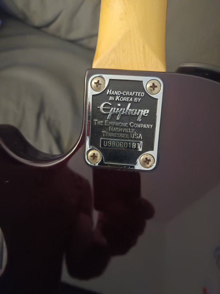 Epiphone Les Paul Special Bass de segunda mano · Foto 6 de 7 · Barcelona · 300 €