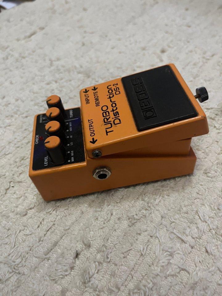 Boss DS-2 Turbo Distortion de segunda mano · Foto 5 de 6 · Gipuzkoa · 55 €