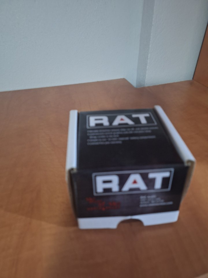 Pedal de distorsión para guitarra PROCO Rat 2 Distortion de segunda mano · Foto 4 de 5 · Granada · 60 €