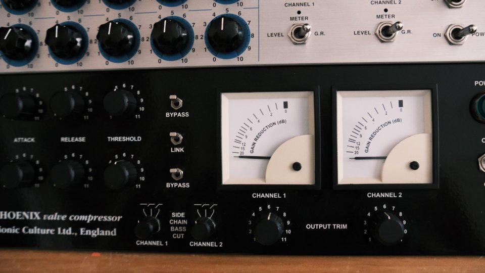 The phoenix Thermionic Culture valve compressor de segunda mano · Foto 2 de 6 · Sevilla · 3250 €