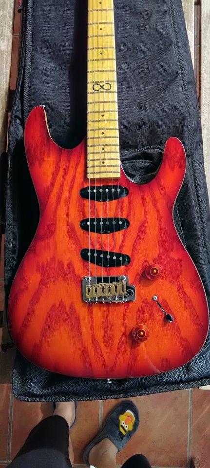 Chapman ML1 Traditional de segunda mano · Foto 1 de 9 · Barcelona · 200 €