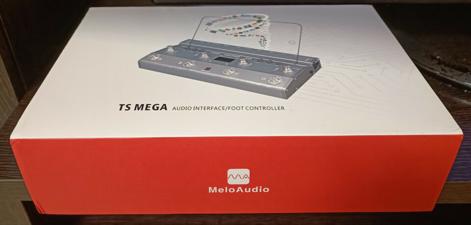 MeloAudio Controlador MIDI y audio interface