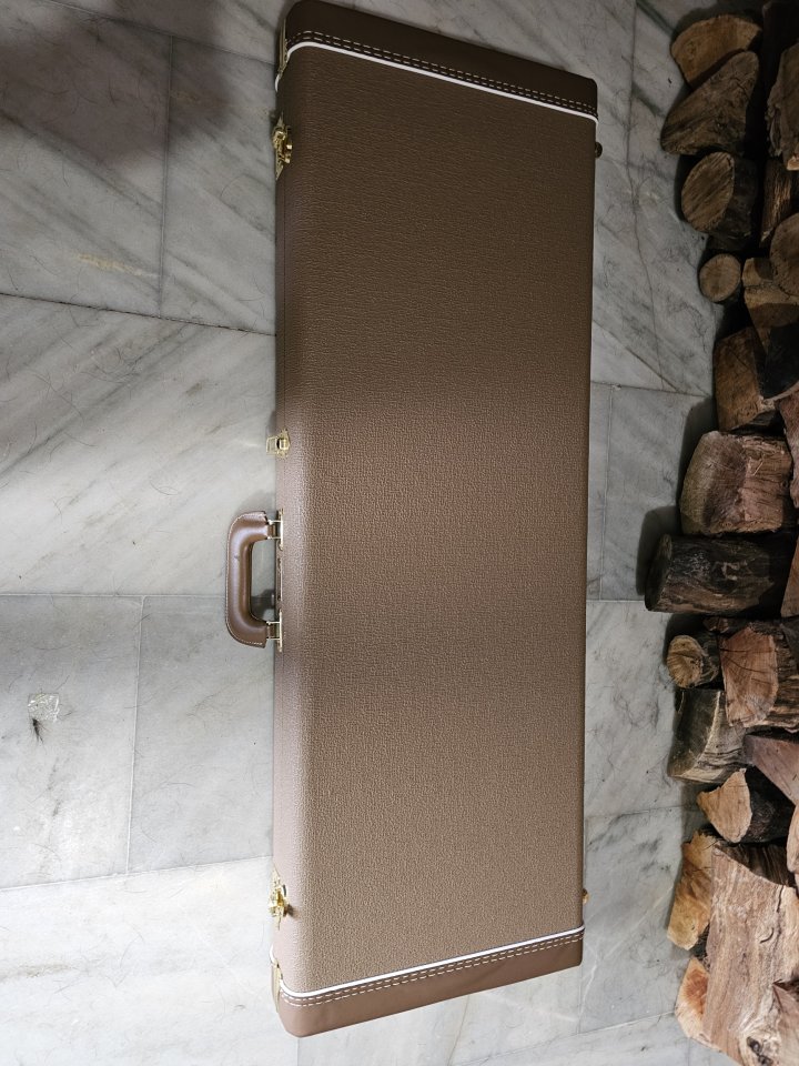 Fender Telecaster Custom Shop 59'