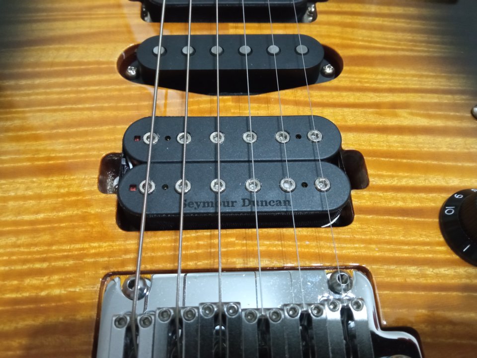 Seymour Duncan Full Shred SH-10b