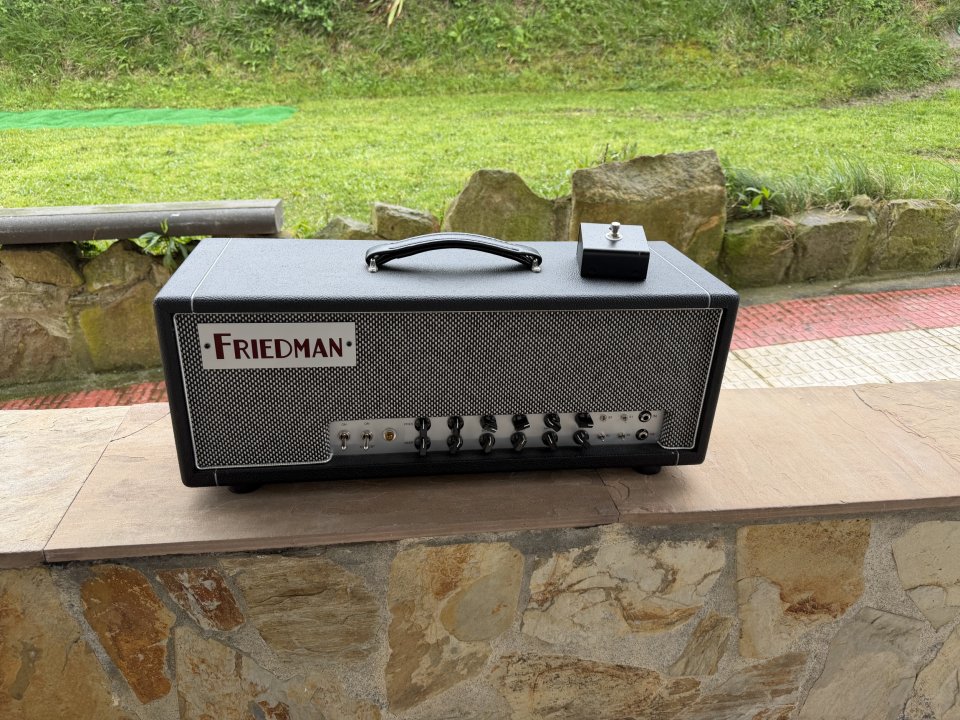 Friedman Twin Sister Head