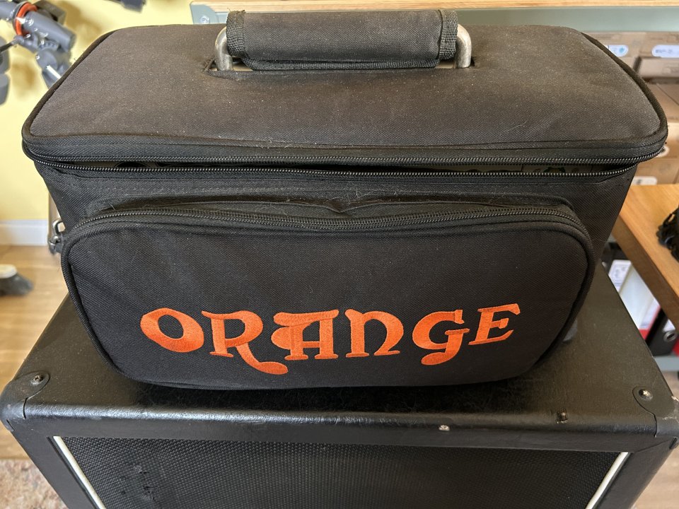 Orange Dual Terror de segunda mano · Foto 3 de 3 · Barcelona · 500 €