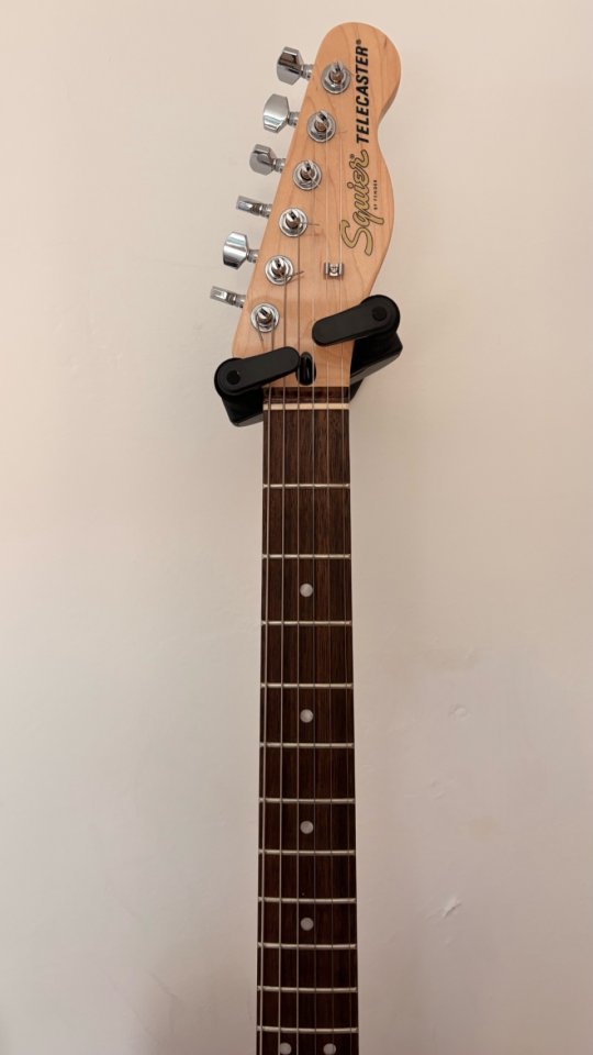 Squier Telecaster Affinity SH FMT CRT de segunda mano · Foto 2 de 6 · Granada · 210 €