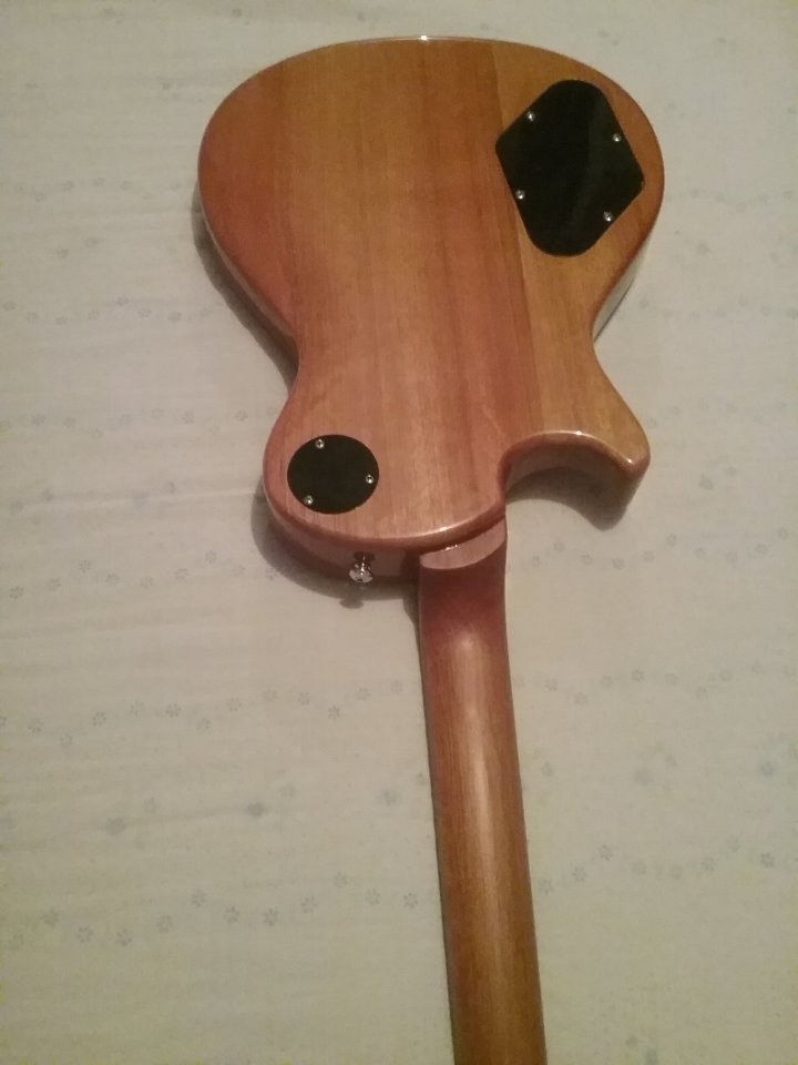 Prs Zack Myers de segunda mano · Foto 8 de 10 · Madrid · 630 €