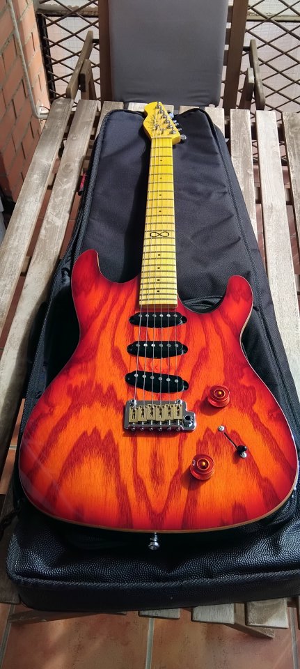 Chapman ML1 Traditional de segunda mano · Foto 2 de 9 · Barcelona · 200 €