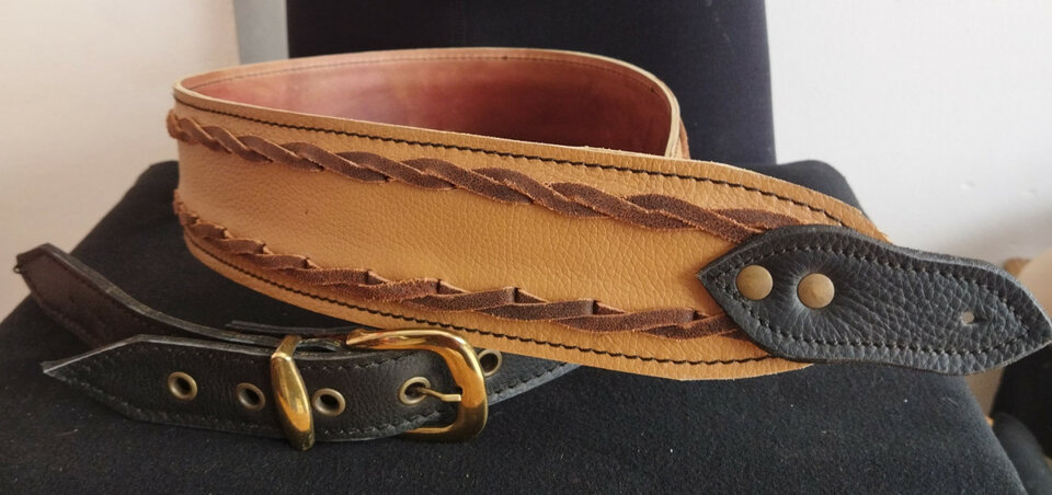 Correa de cuero NUEVA