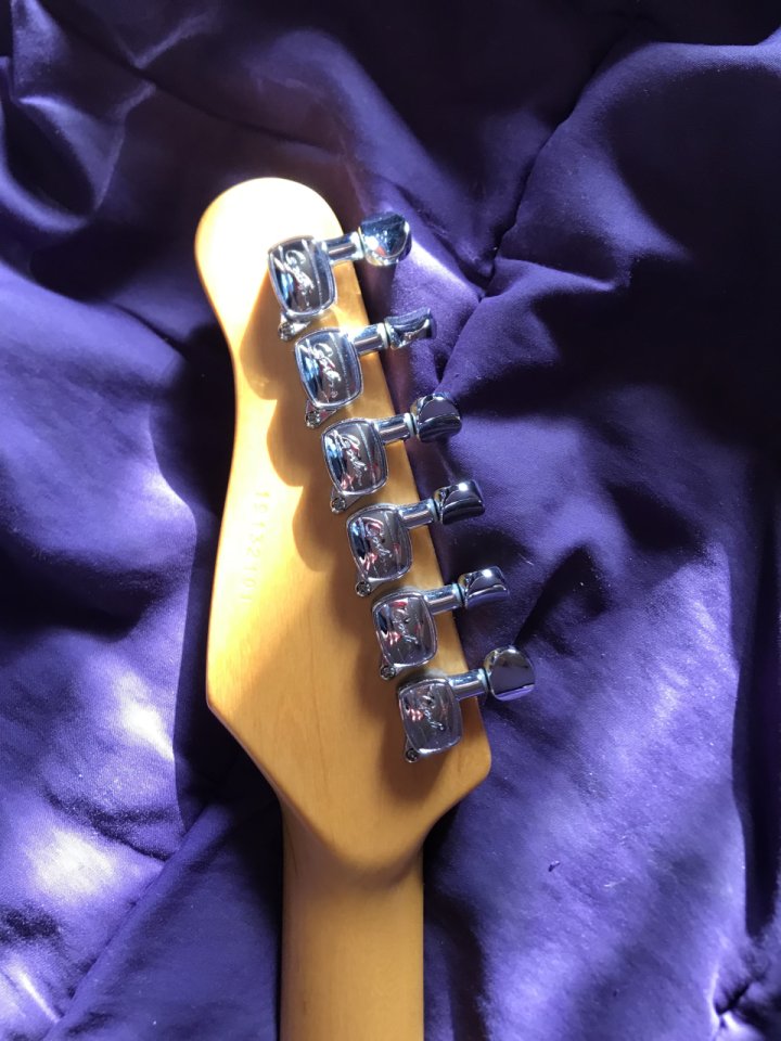 Godin Session HT Trans Cream RN