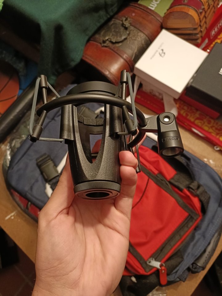 Micrófono Shure KSM42 SG