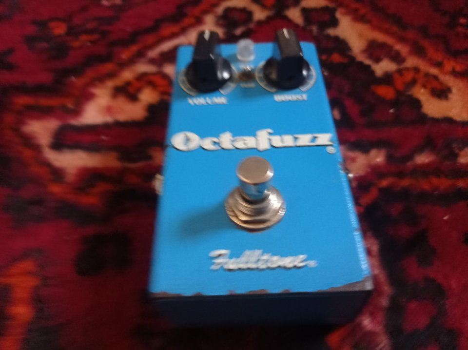 Fulltone octafuzz of2 de segunda mano · Foto 2 de 7 · Cádiz · 180 €