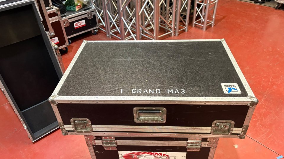 grandMA3 compact XT de segunda mano · Foto 3 de 9 · León · 22500 €