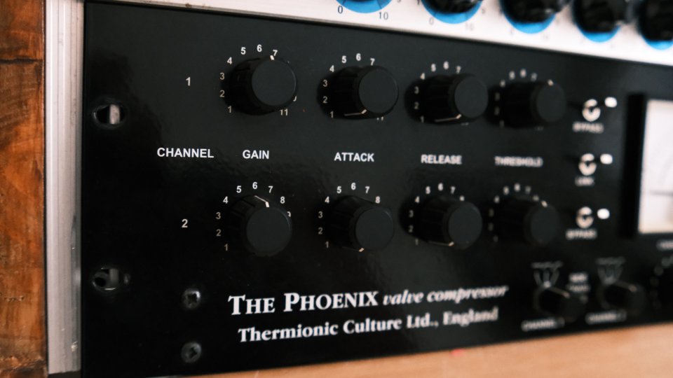 The phoenix Thermionic Culture valve compressor de segunda mano · Foto 4 de 6 · Sevilla · 3250 €