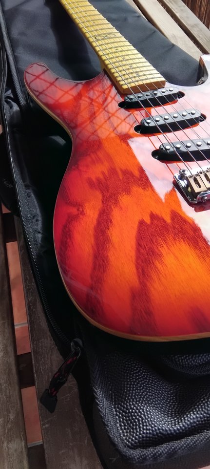 Chapman ML1 Traditional de segunda mano · Foto 3 de 9 · Barcelona · 200 €