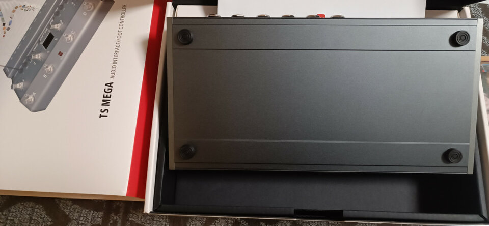 MeloAudio Controlador MIDI y audio interface