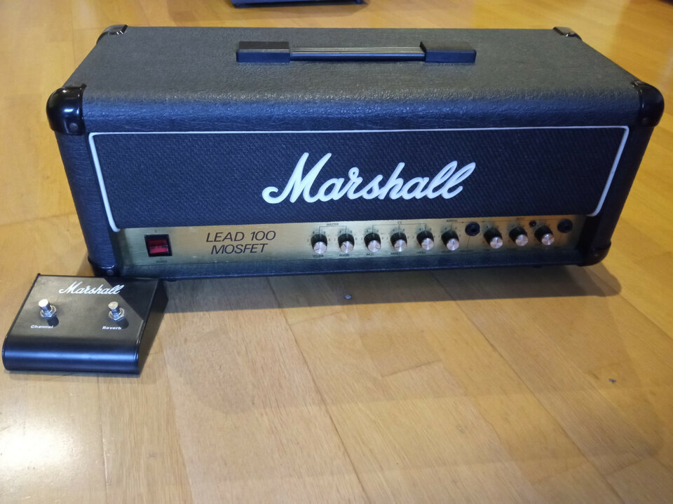 Marshall MOSFET lead 100