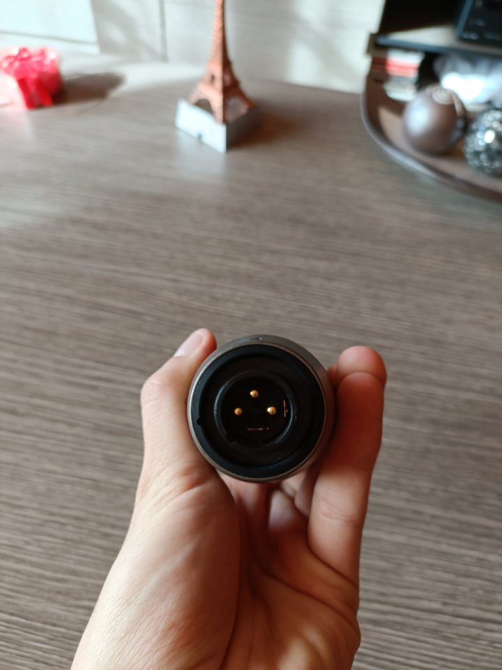 Micrófono Shure KSM42 SG