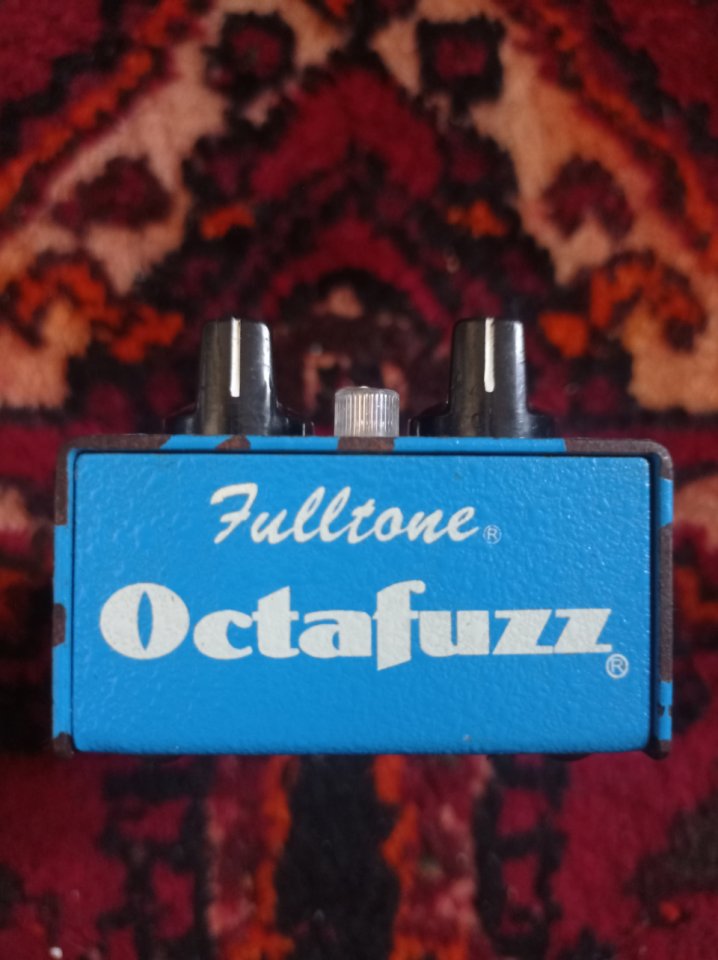 Fulltone octafuzz of2 de segunda mano · Foto 3 de 7 · Cádiz · 180 €
