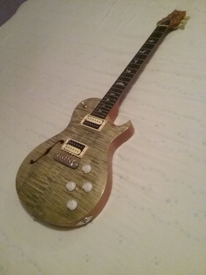 Prs Zack Myers de segunda mano · Foto 10 de 10 · Madrid · 630 €