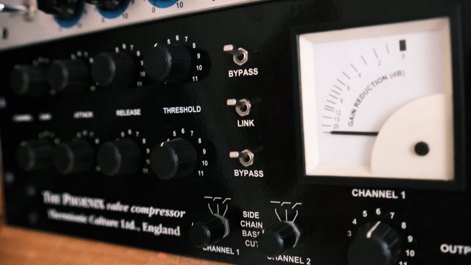 The phoenix Thermionic Culture valve compressor de segunda mano · Foto 5 de 6 · Sevilla · 3250 €
