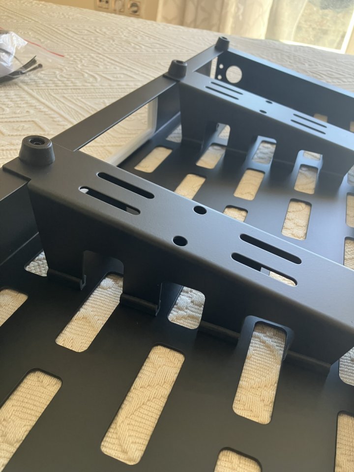 Pedalboard ROCKBOARD TRES 3.2 con Bolso (nuevo) de segunda mano · Foto 6 de 10 · Madrid · 100 €