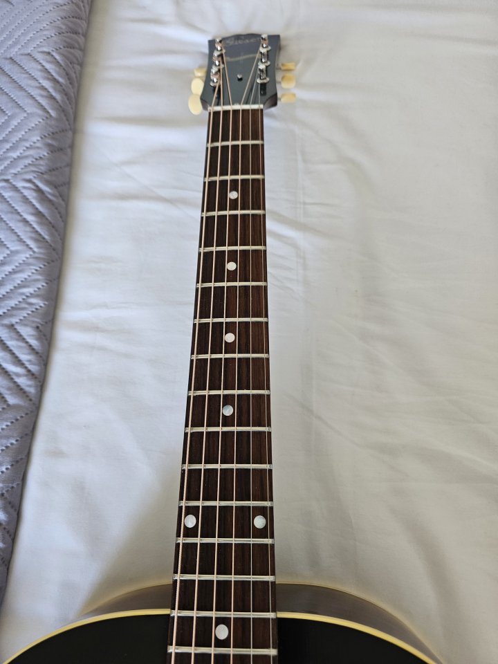 Gibson J-45 1942 Banner Custom Shop