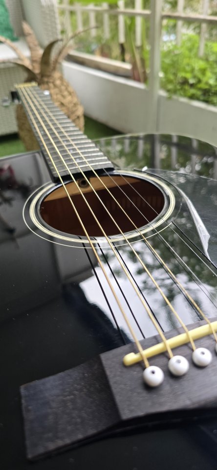 Guitarra Acústica Fender