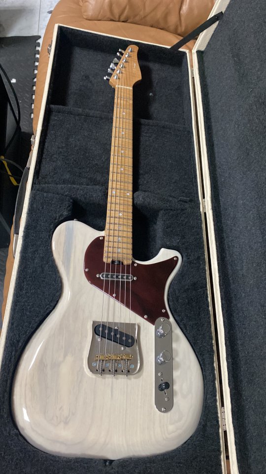 Guitarra del luthier jorge moreno de segunda mano · Foto 2 de 3 · Illes Balears · 2500 €