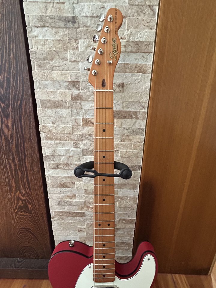 Squier telecaster’60s Dacota red limited edition de segunda mano · Foto 5 de 9 · A Coruña · 330 €