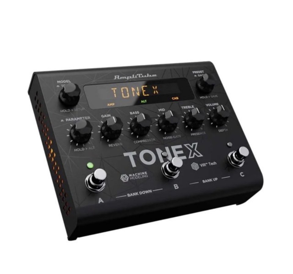 Pedal ToneX de segunda mano · Zaragoza · 195 €