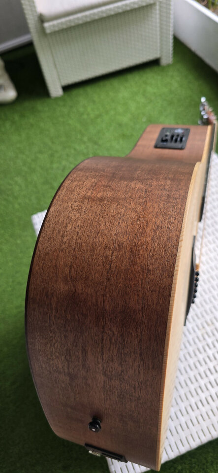 Guitarra Electroacústica Sigma de segunda mano · Foto 2 de 10 · Madrid · 225 €