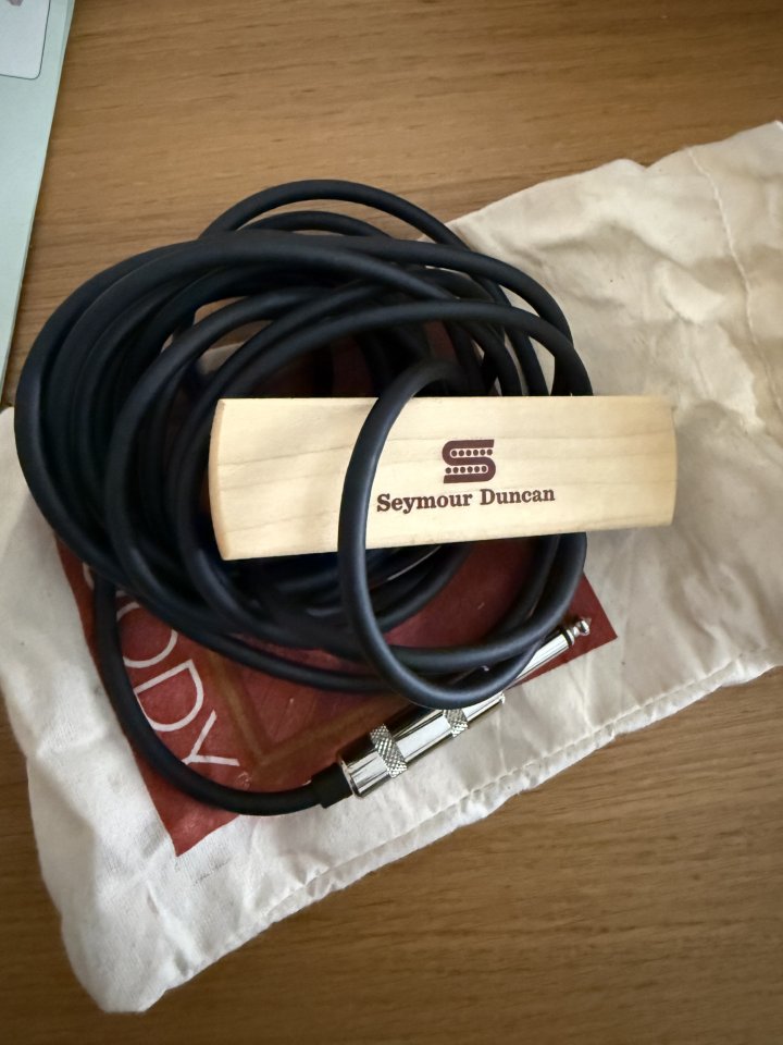 Pastilla Seymour Duncan Woody