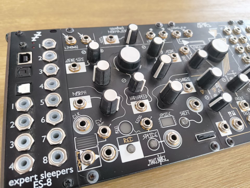 Make Noise Morphagene