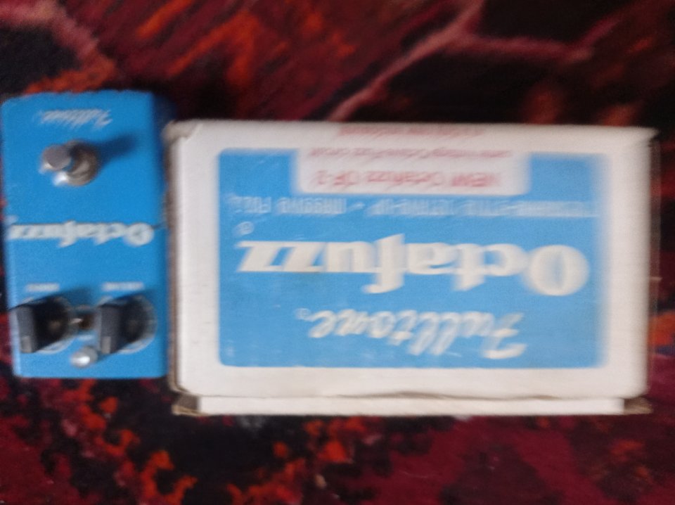 Fulltone octafuzz of2 de segunda mano · Foto 4 de 7 · Cádiz · 180 €