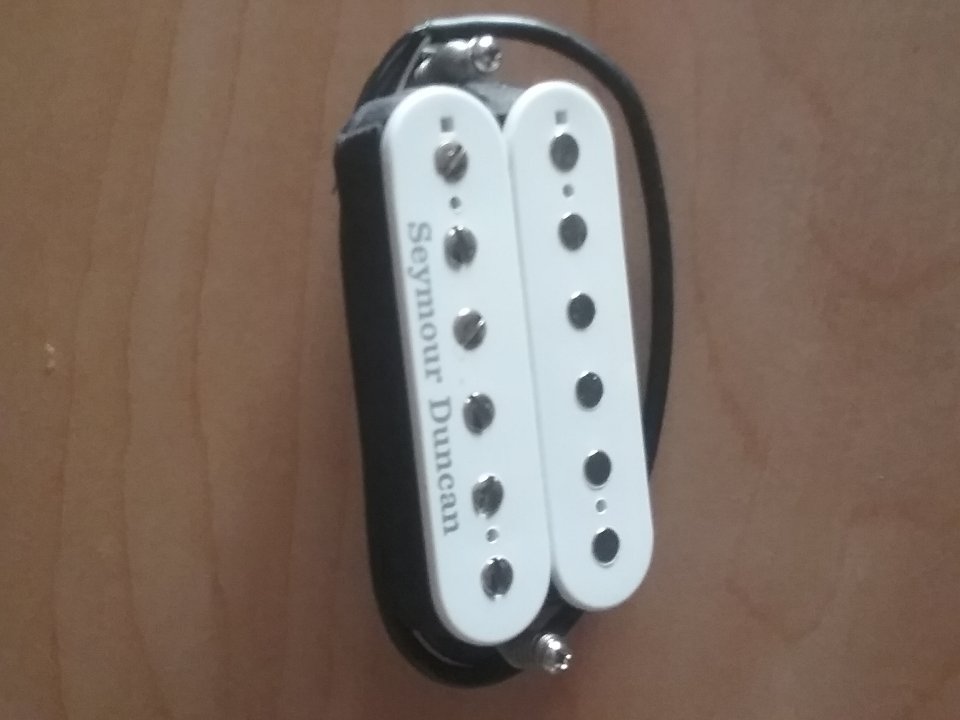 Pastillas Lace Sensor Seymour Duncan de segunda mano · Foto 1 de 7 · Madrid · 90 €