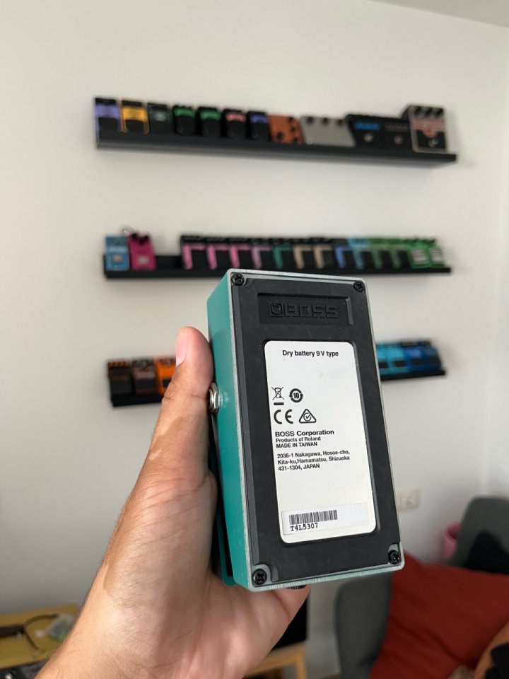 Boss TR2 Tremolo de segunda mano · Foto 2 de 7 · Barcelona · 79 €
