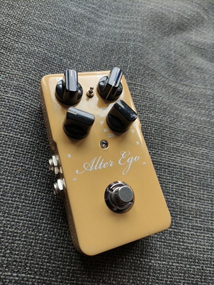 TC Electronics Alter Ego Flashback Delay V1