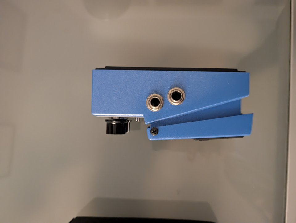 Boss xs1 pitch sifter (reservado)