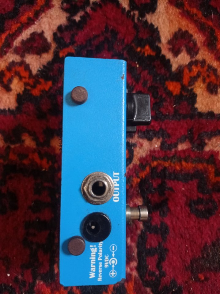 Fulltone octafuzz of2 de segunda mano · Foto 5 de 7 · Cádiz · 180 €