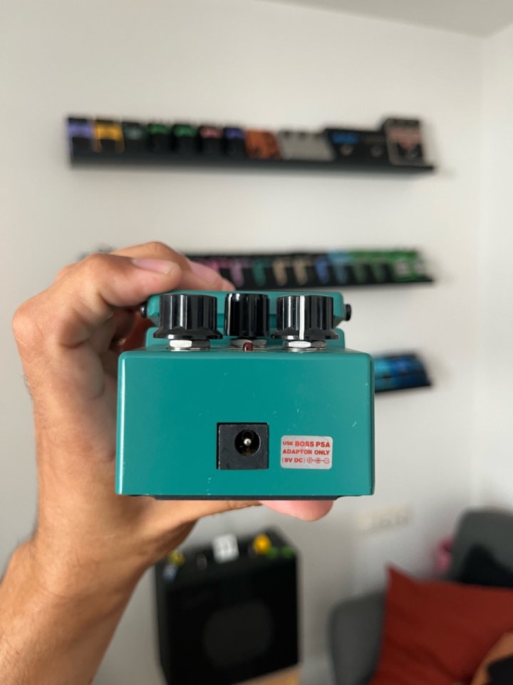 Boss TR2 Tremolo de segunda mano · Foto 3 de 7 · Barcelona · 79 €