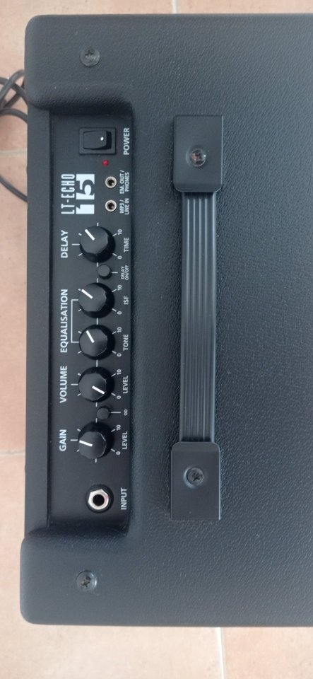 Amplificador de guitarra eléctrica Blackstar LT ECHO 15 de segunda mano · Foto 2 de 6 · Cuenca · 50 €