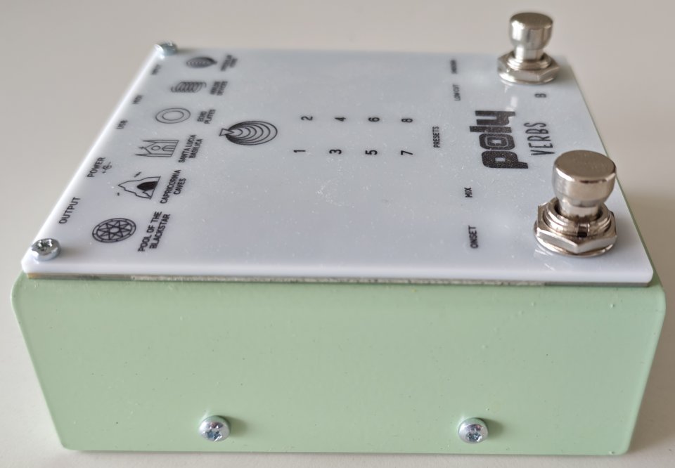 Reverb Poly Effects Verbs (2026) de segunda mano · Foto 3 de 10 · Araba · 275 €