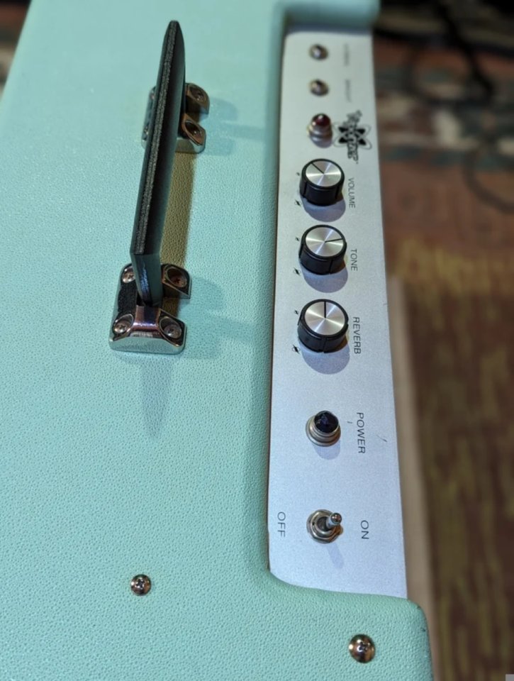 Fender Vaporizer 15w