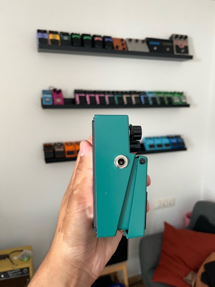 Boss TR2 Tremolo de segunda mano · Foto 4 de 7 · Barcelona · 79 €